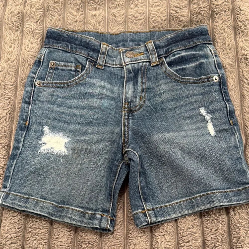 Kids Denim Shorts